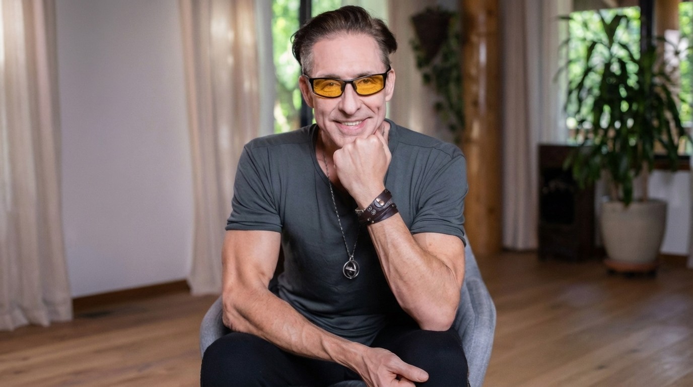 Dave Asprey Bulletproof biohacking founder