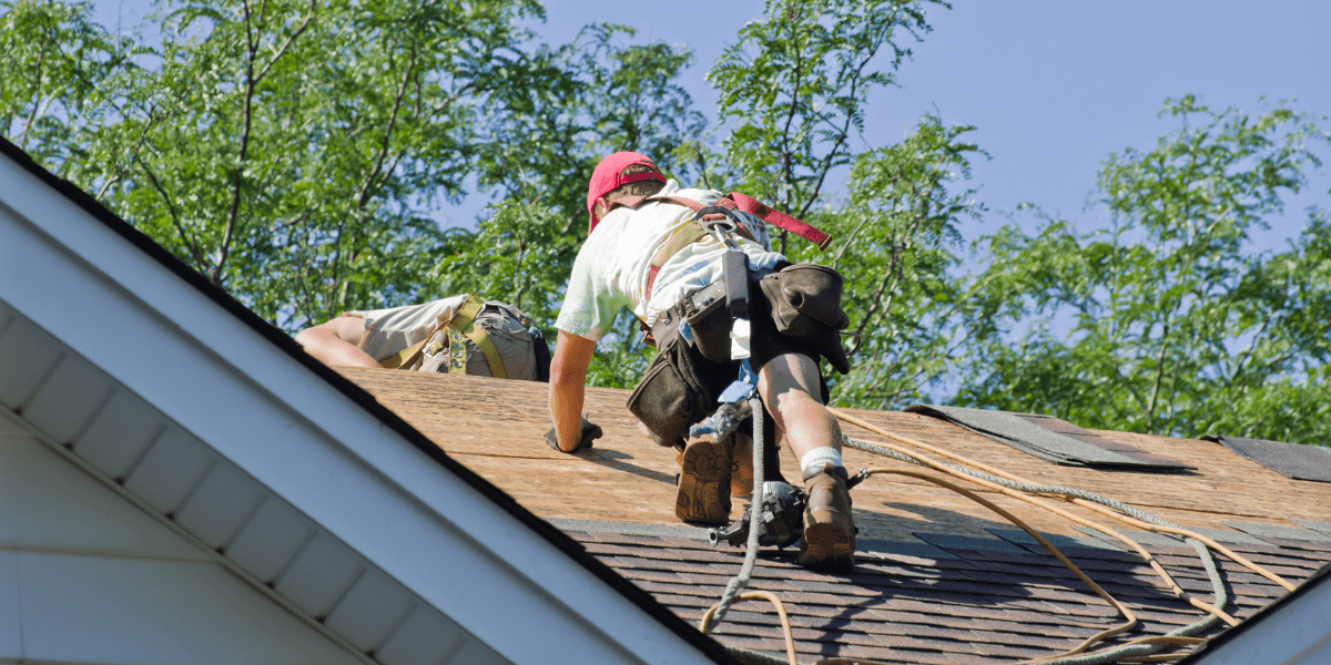 Case for Emergency Roof Repair