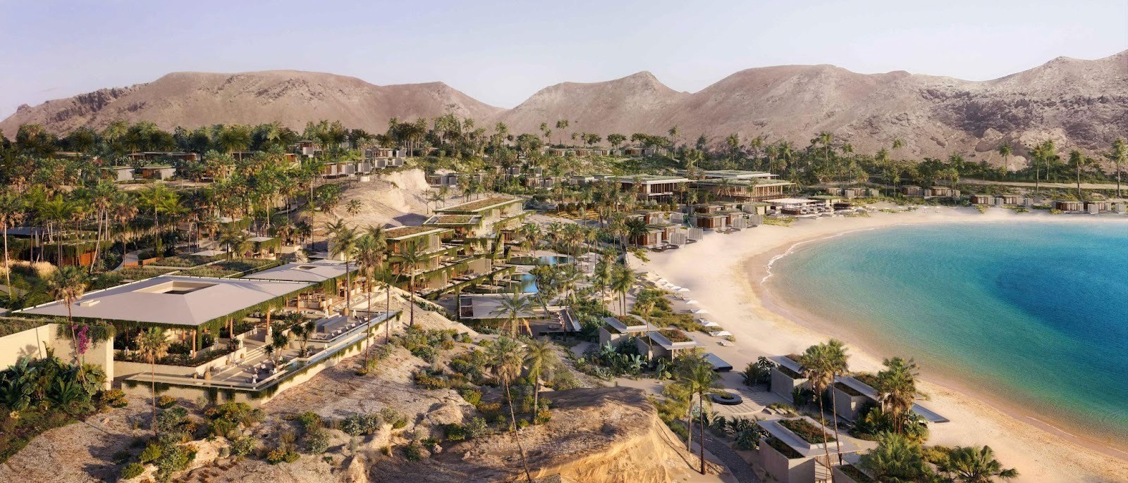 Inside Red Sea Global Project Development