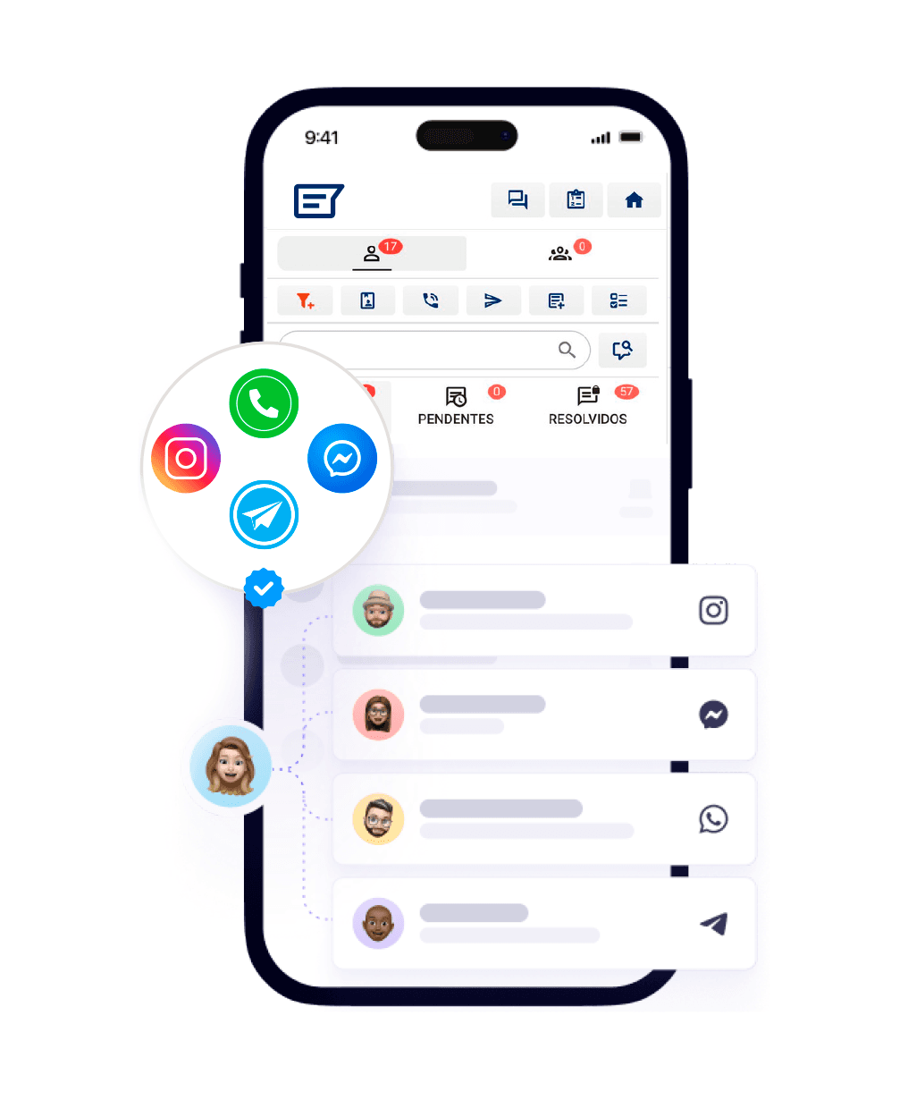 An image of Freelio's project ui
