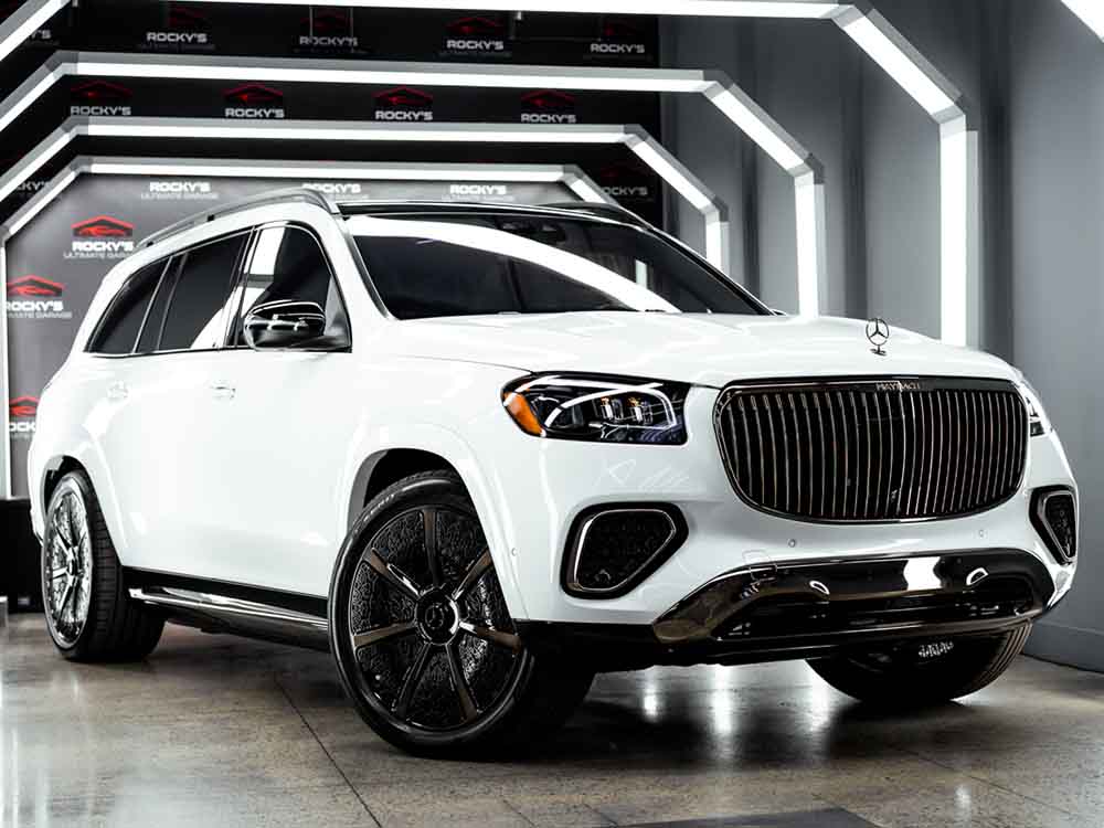2026 Mercedes-Benz Maybach GLS 600 4MATIC, photo 1