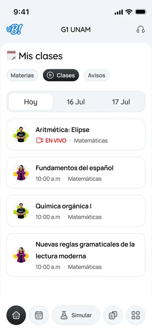 Jeanda Project Unibetas