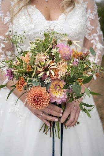Flora & Fauna weddings