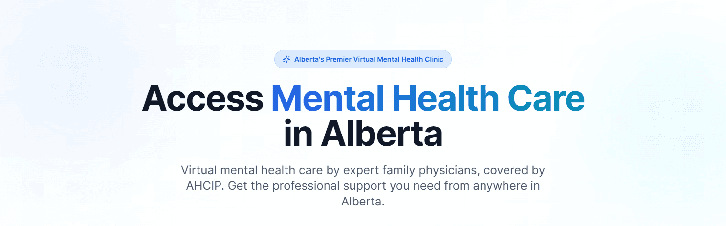 Virtual Mental Health Clinic