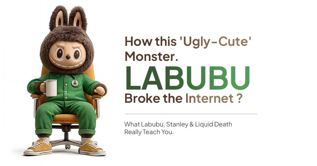 Labubu broke the internet