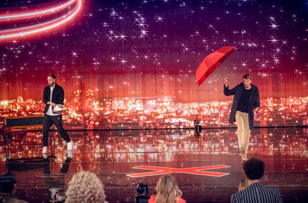 La France a un incroyable talent