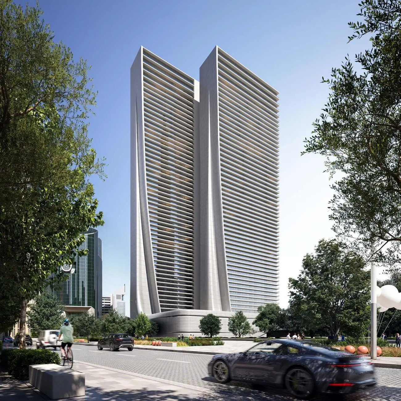 Akala residences by arada building