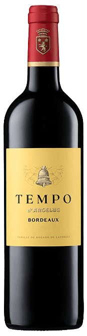 Tempo d_ Angelus Bordeaux AOC