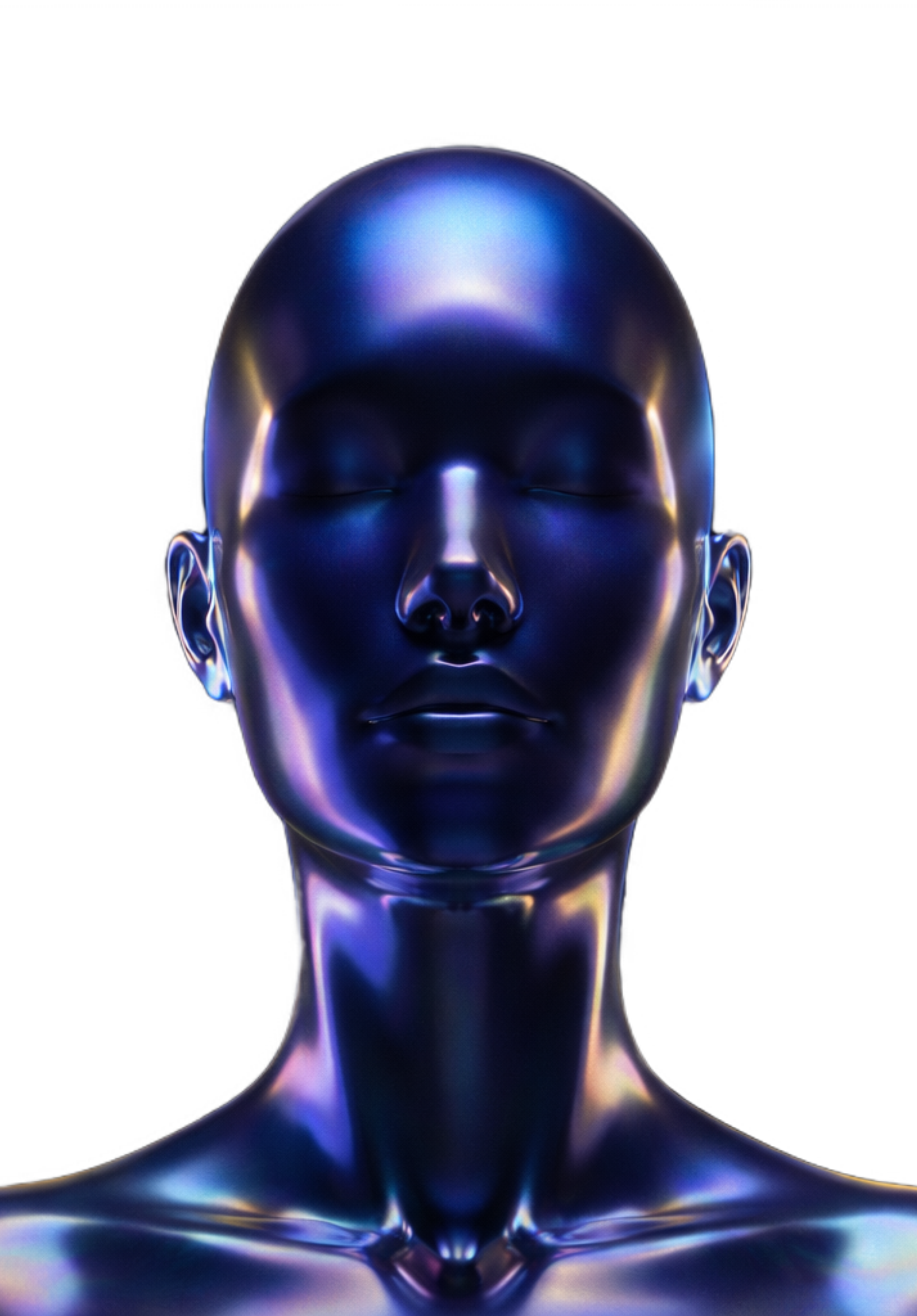 Woman In The Glass Way