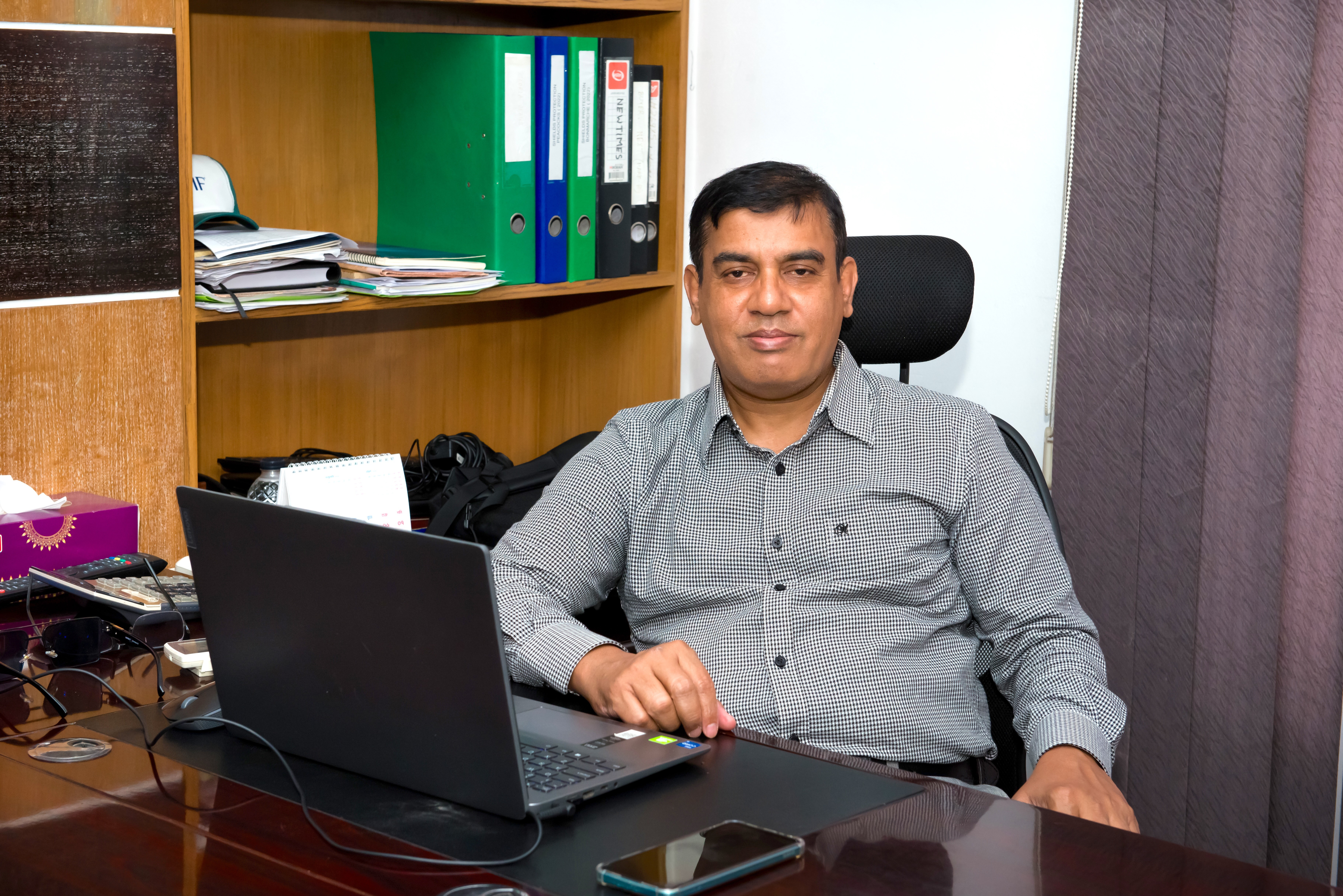 A man with surfboard