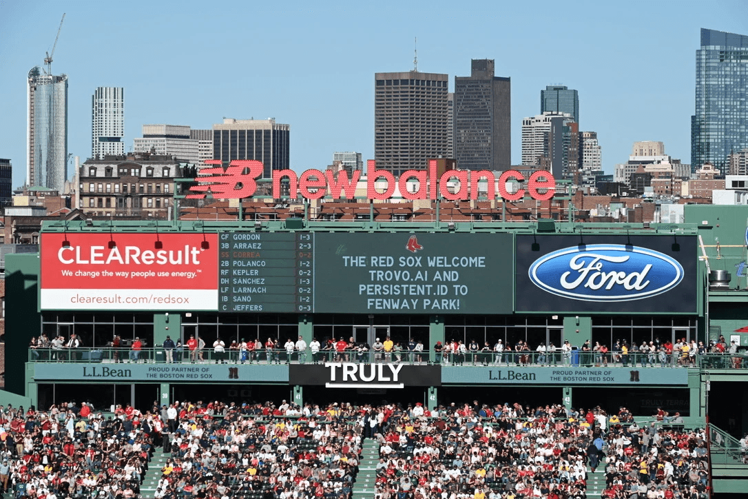 Group Taking a Selfie at a Concert Venue