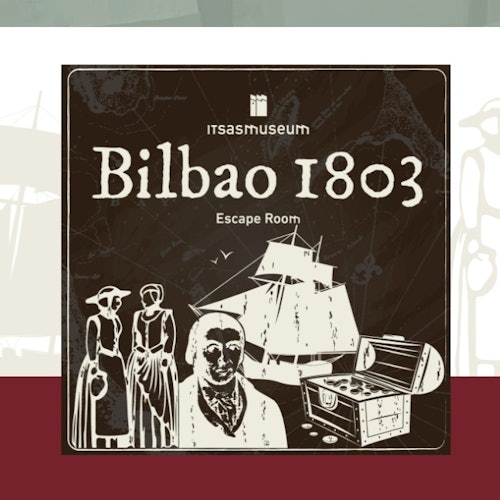 Itsasmuseum Escape Room