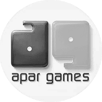 Apar Games Logo