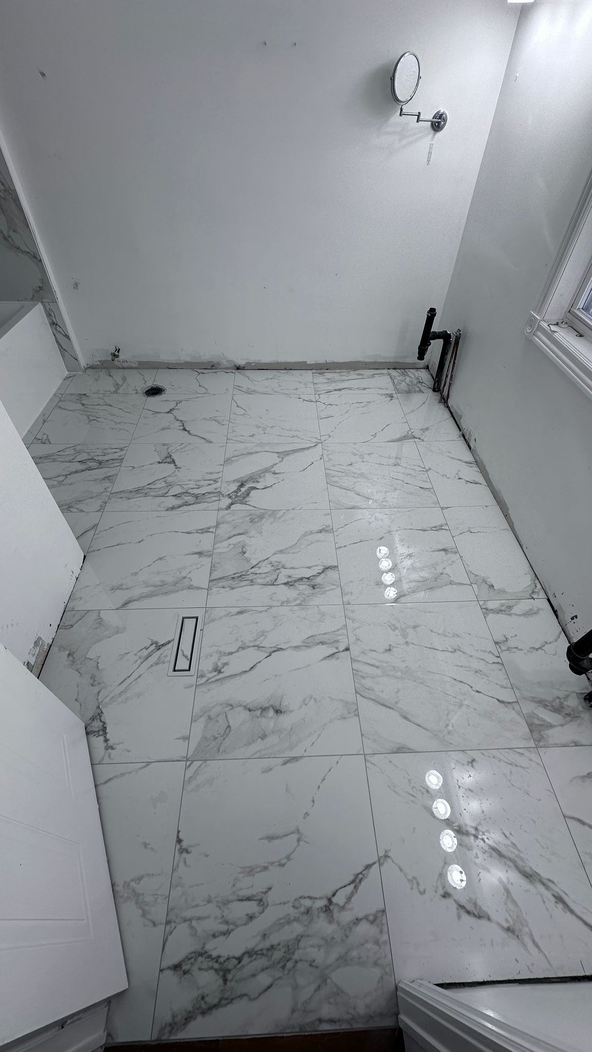 Modern Bathroom Renovation