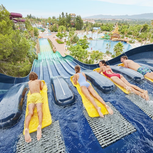 Caribe Aquatic Park: Direct Entrance tickets in Vila Seca