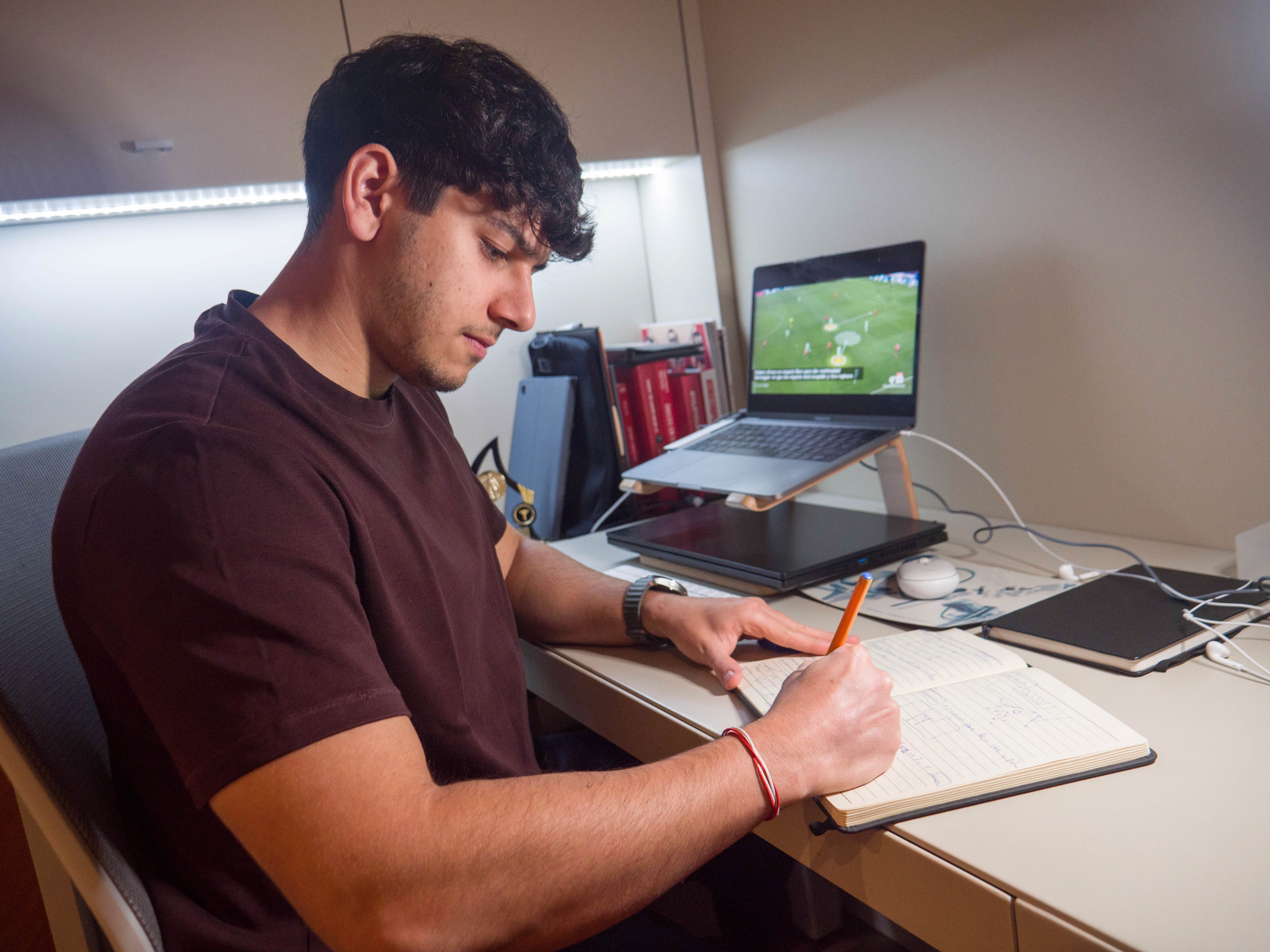 Photo of a company team