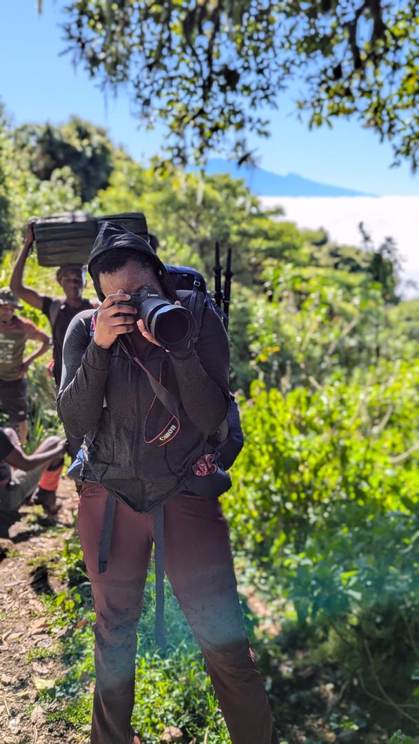 Local community members and partners of AlUla