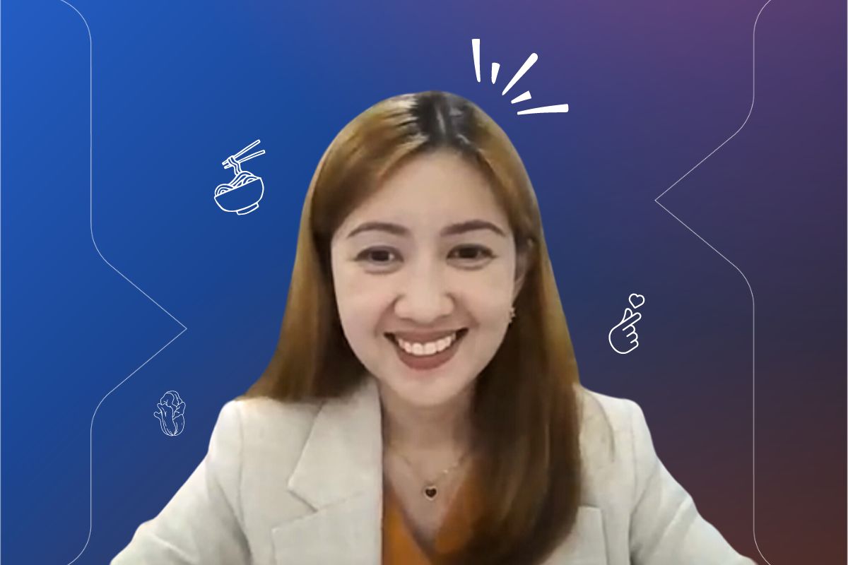 Jona Lee, owner of HappiLee Korean Kitchen