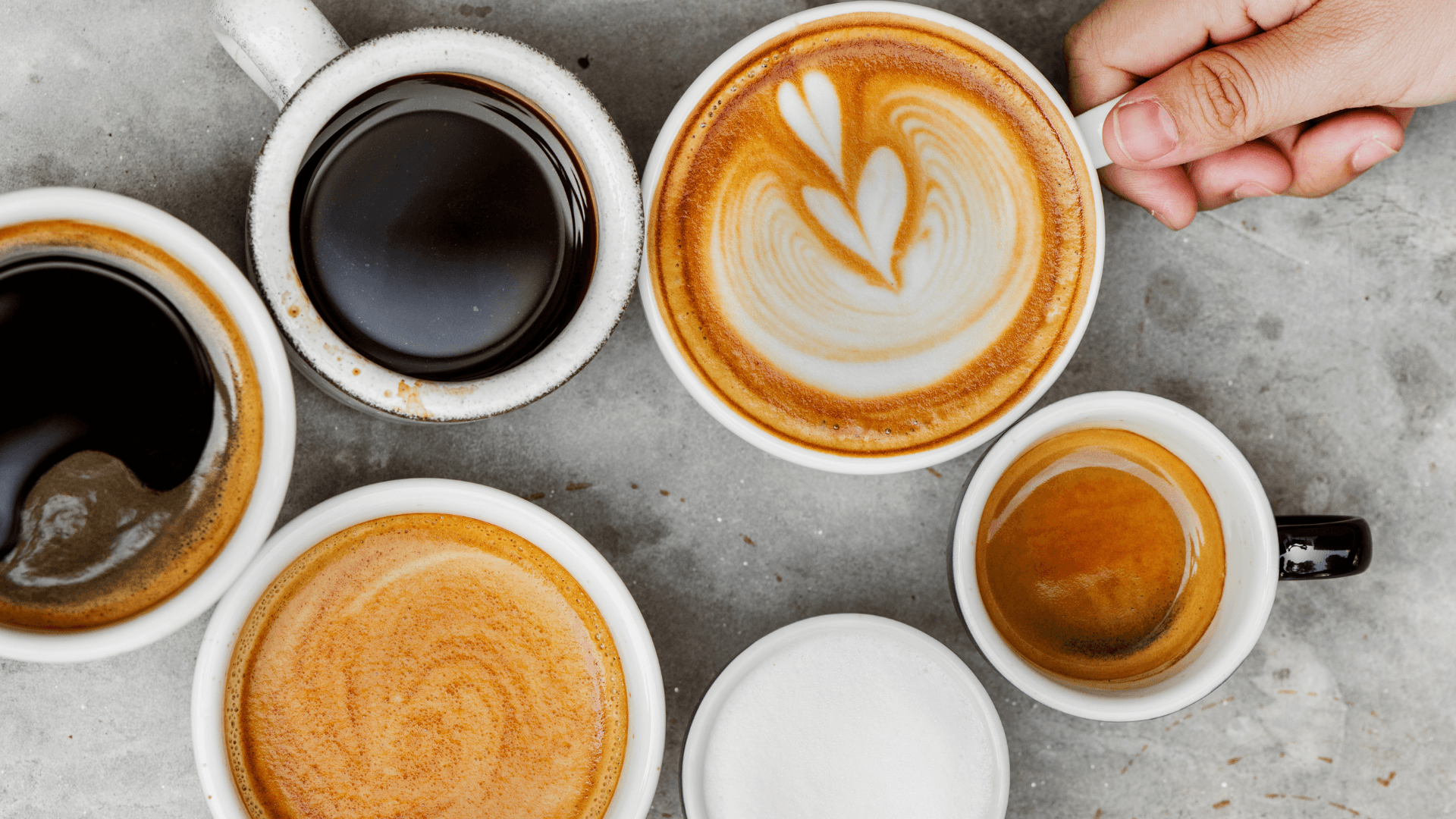 Pick a Café with More than Just Coffee