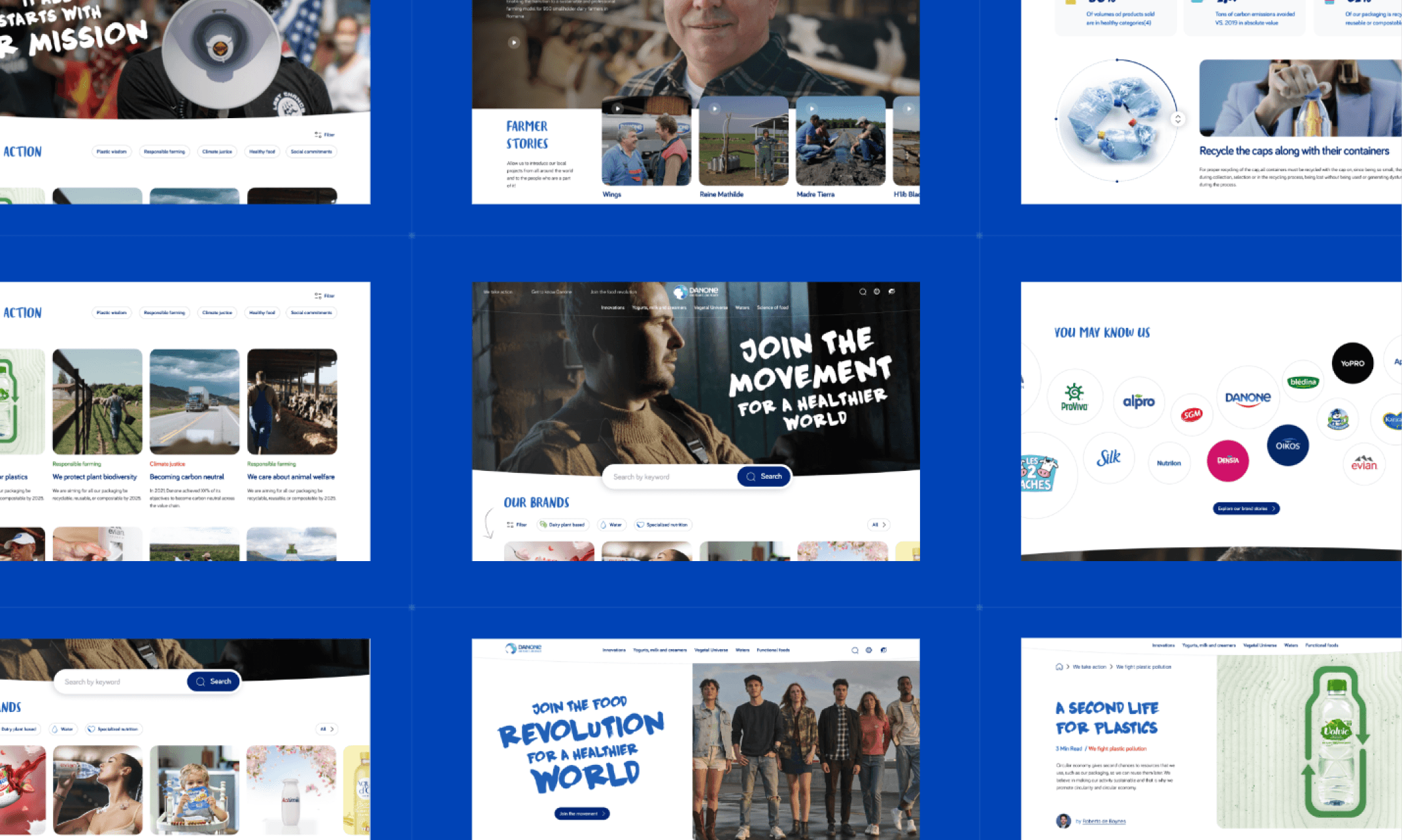 Image with the app presentation