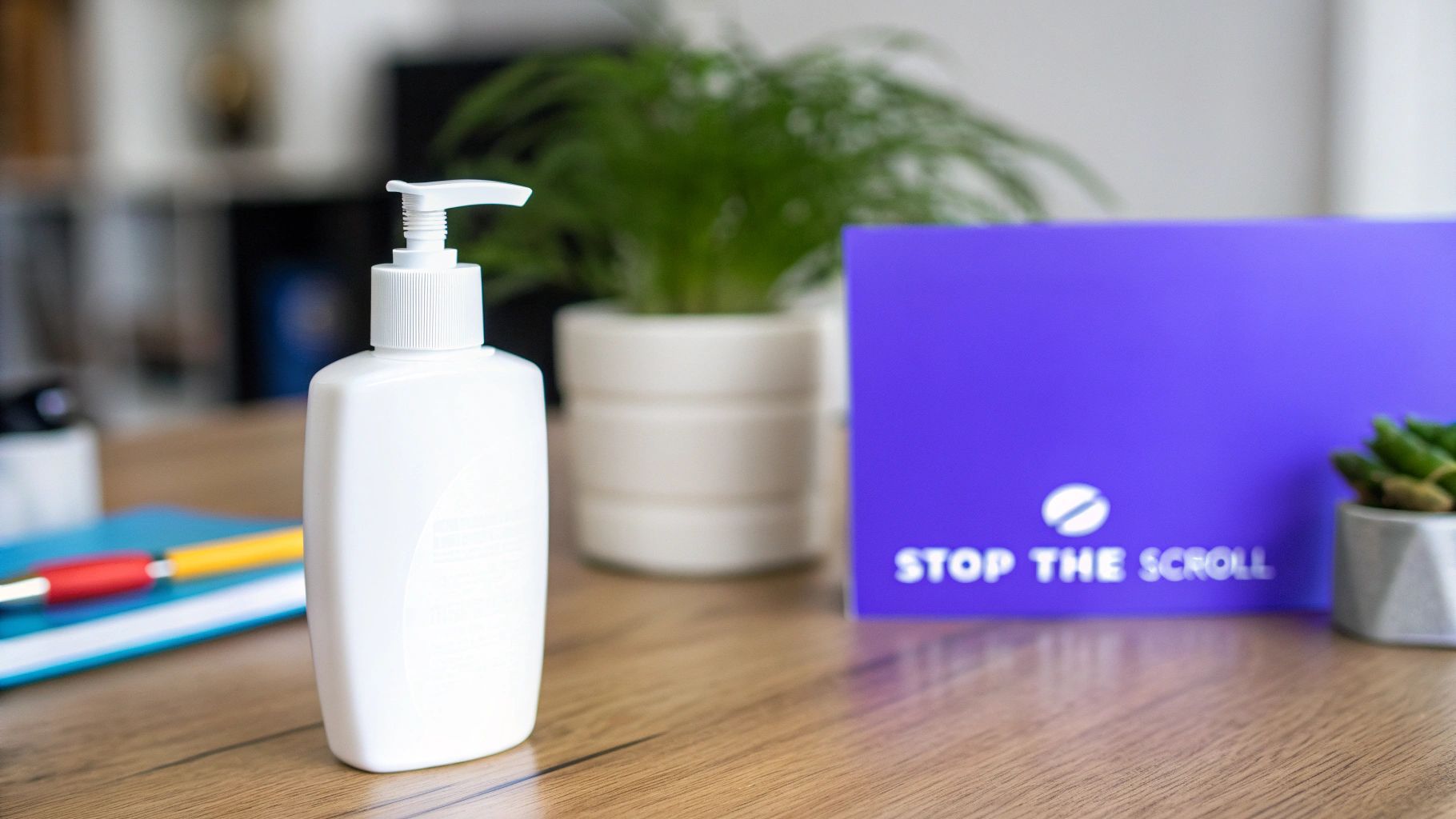 Professional product photography setup with a camera capturing a bottle of perfume on a clean white background.
