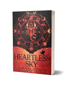 Heartless Sky Book