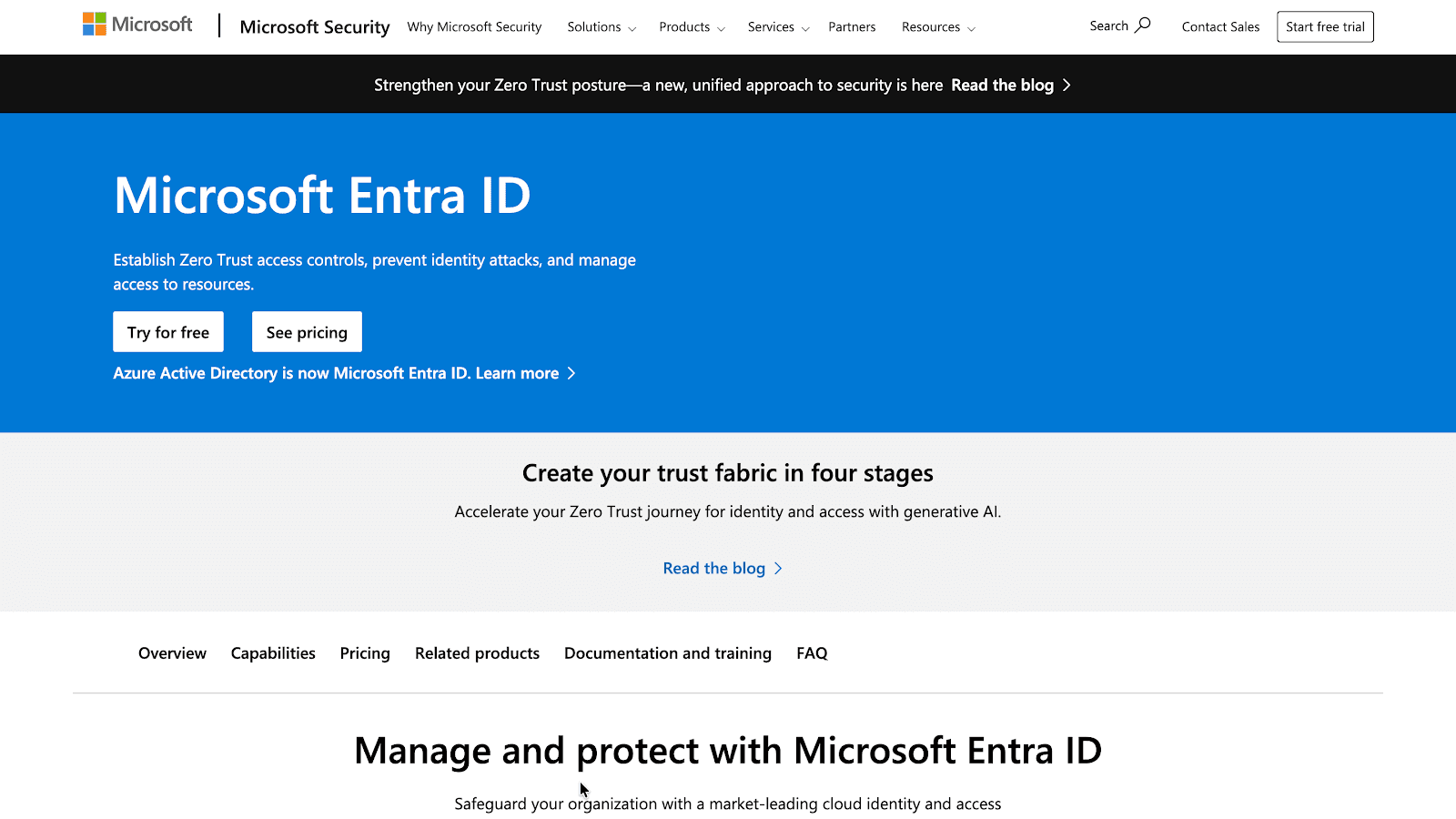 Microsoft Entra ID