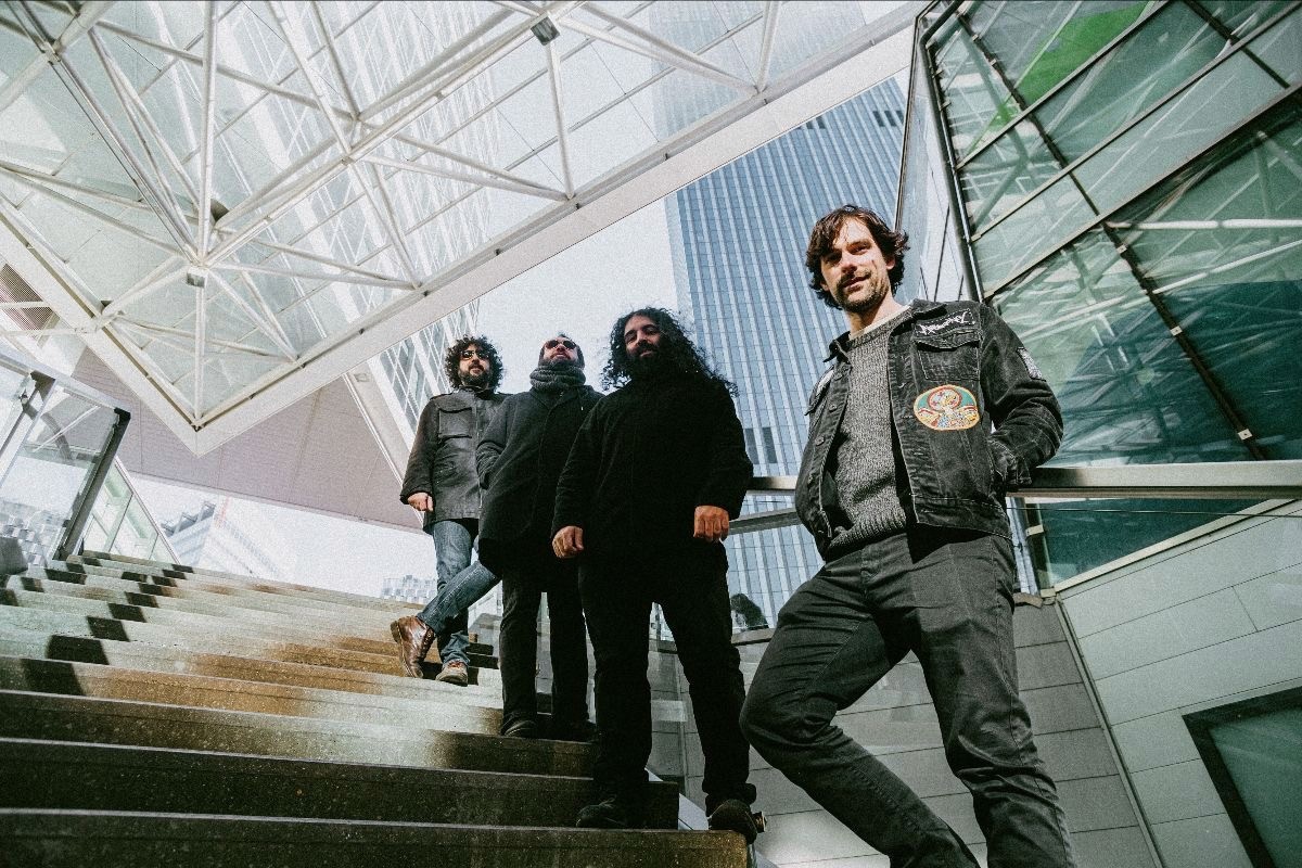 Photo by © The Cosmic Dead promo