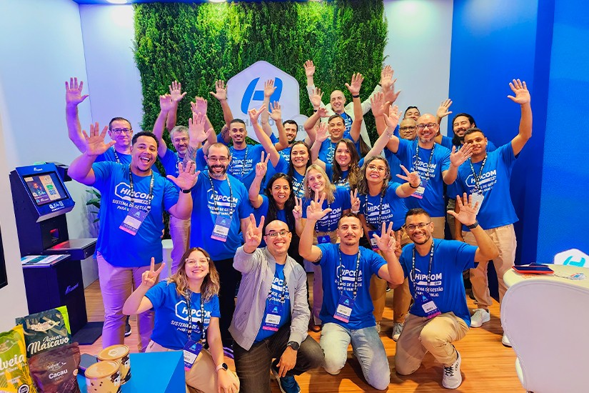 Trabalhe conosco Hipcom - APAS Show