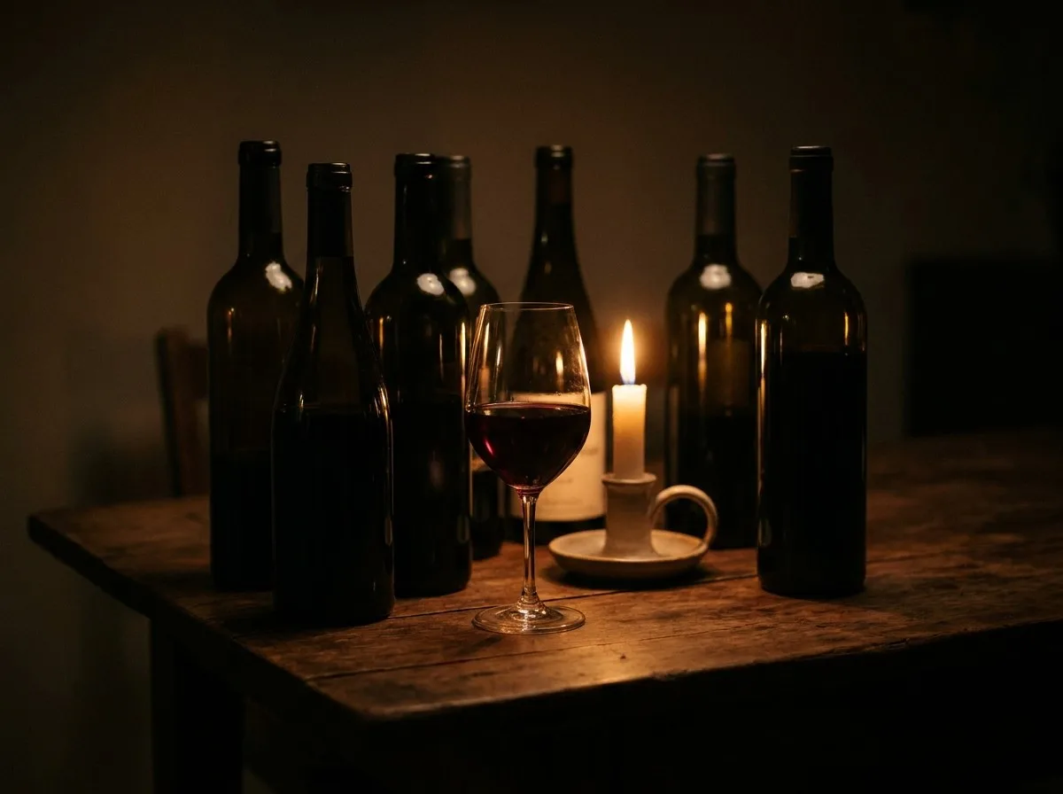 Grower wine dinner