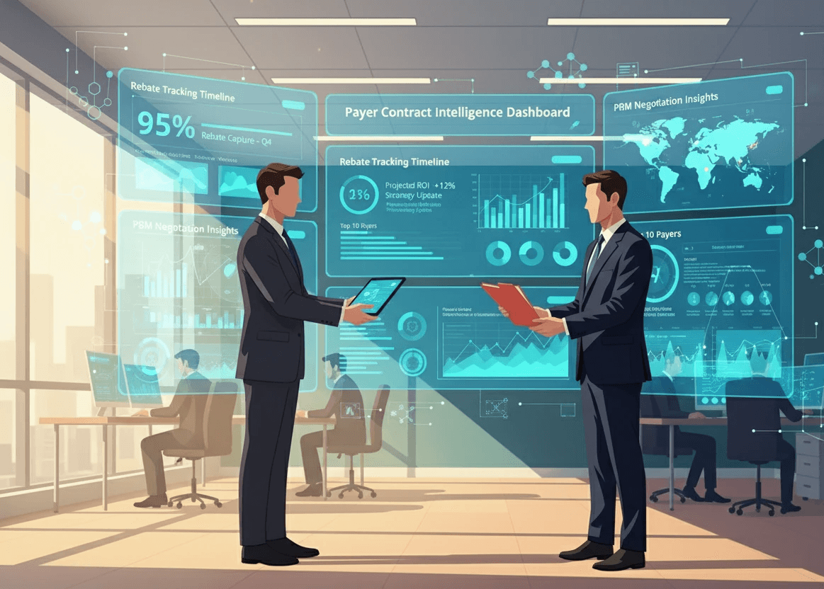 Advanced Commercial and Revenue Intelligence