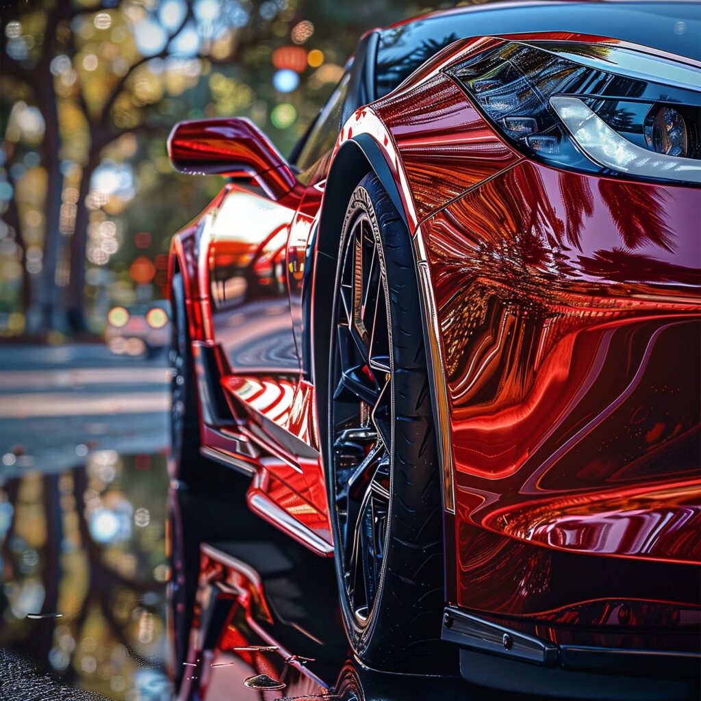 Paintless Dent Repair