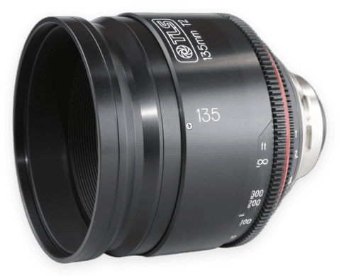 Canon 135mm NFD T2.1 (TLS)