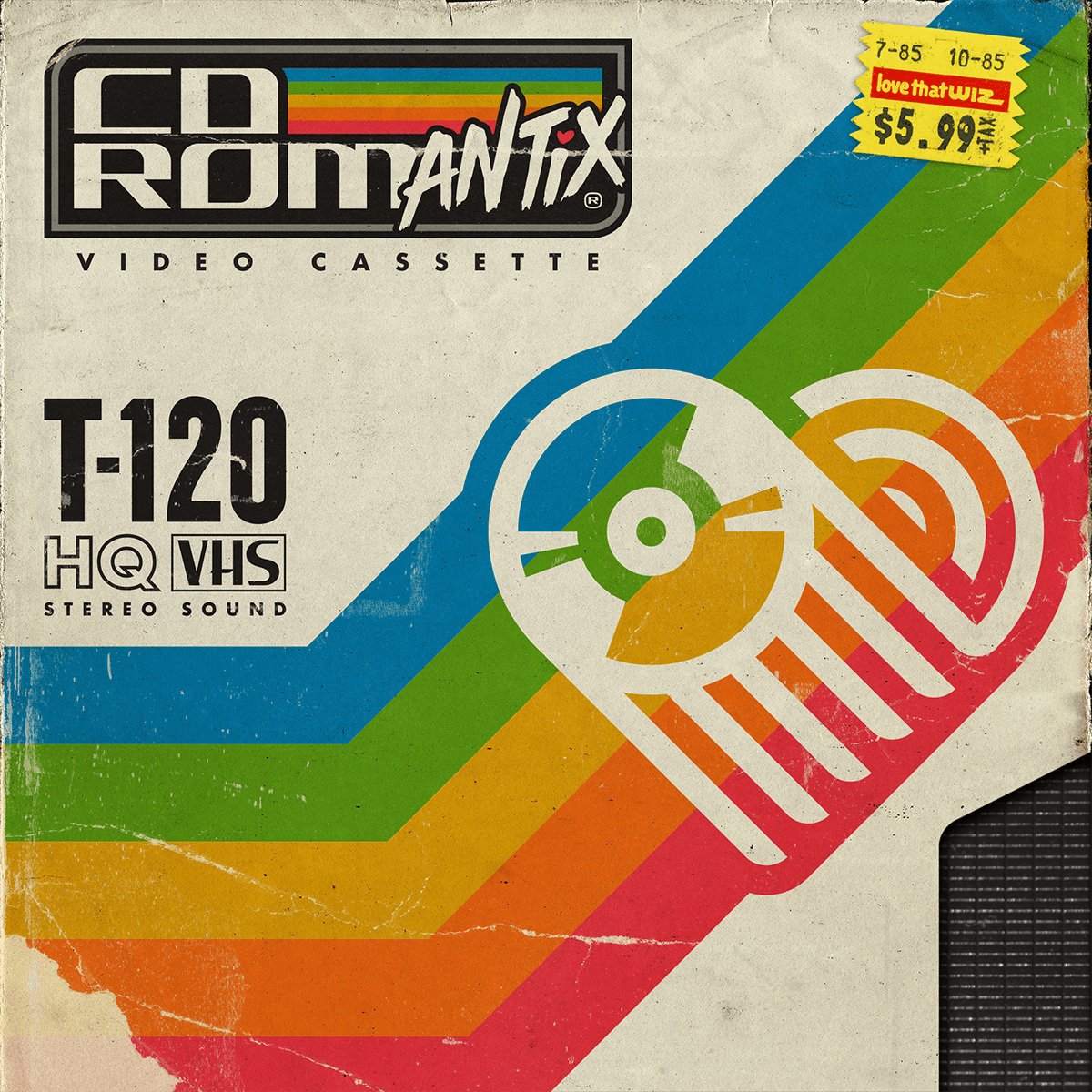 CD-ROMantix