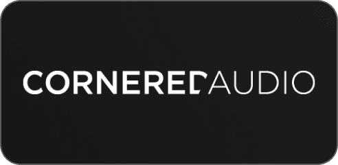 CORNEREDAUDIO logo