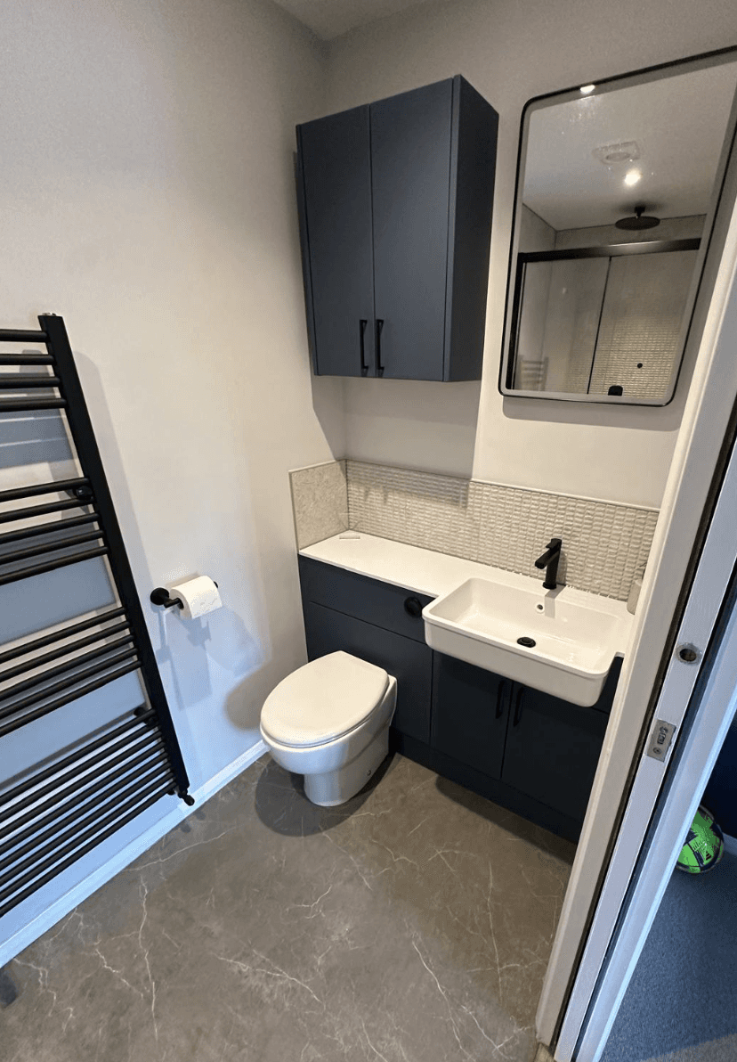 bathroom refurbishment