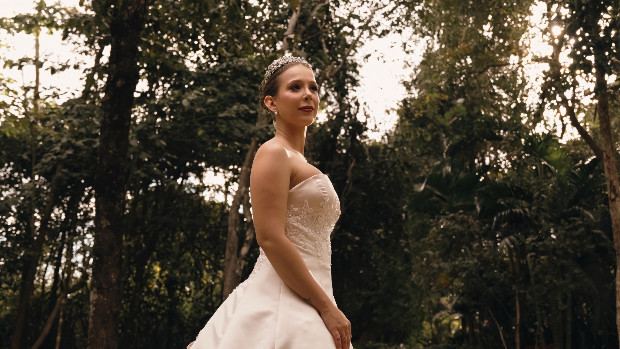 Sienna minimal portrait