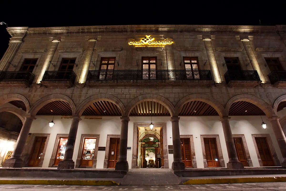 Fachada
