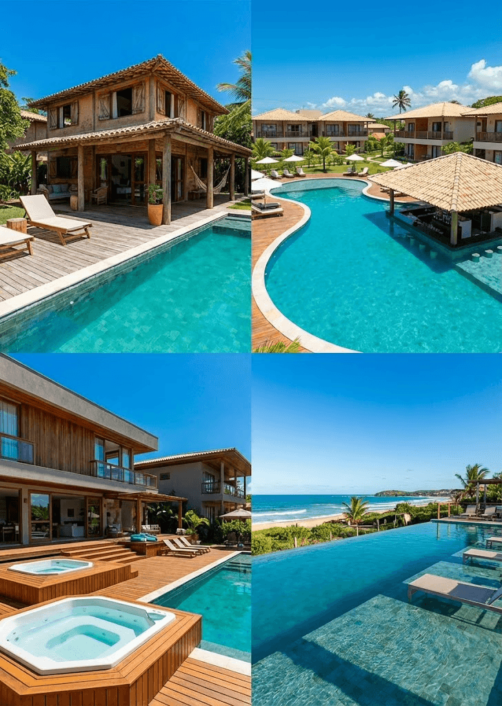 Wedding flowers resting on chair