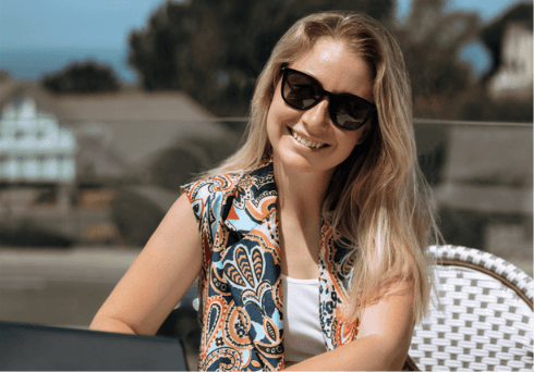 Katya Lysenko, Pace and Phase founder