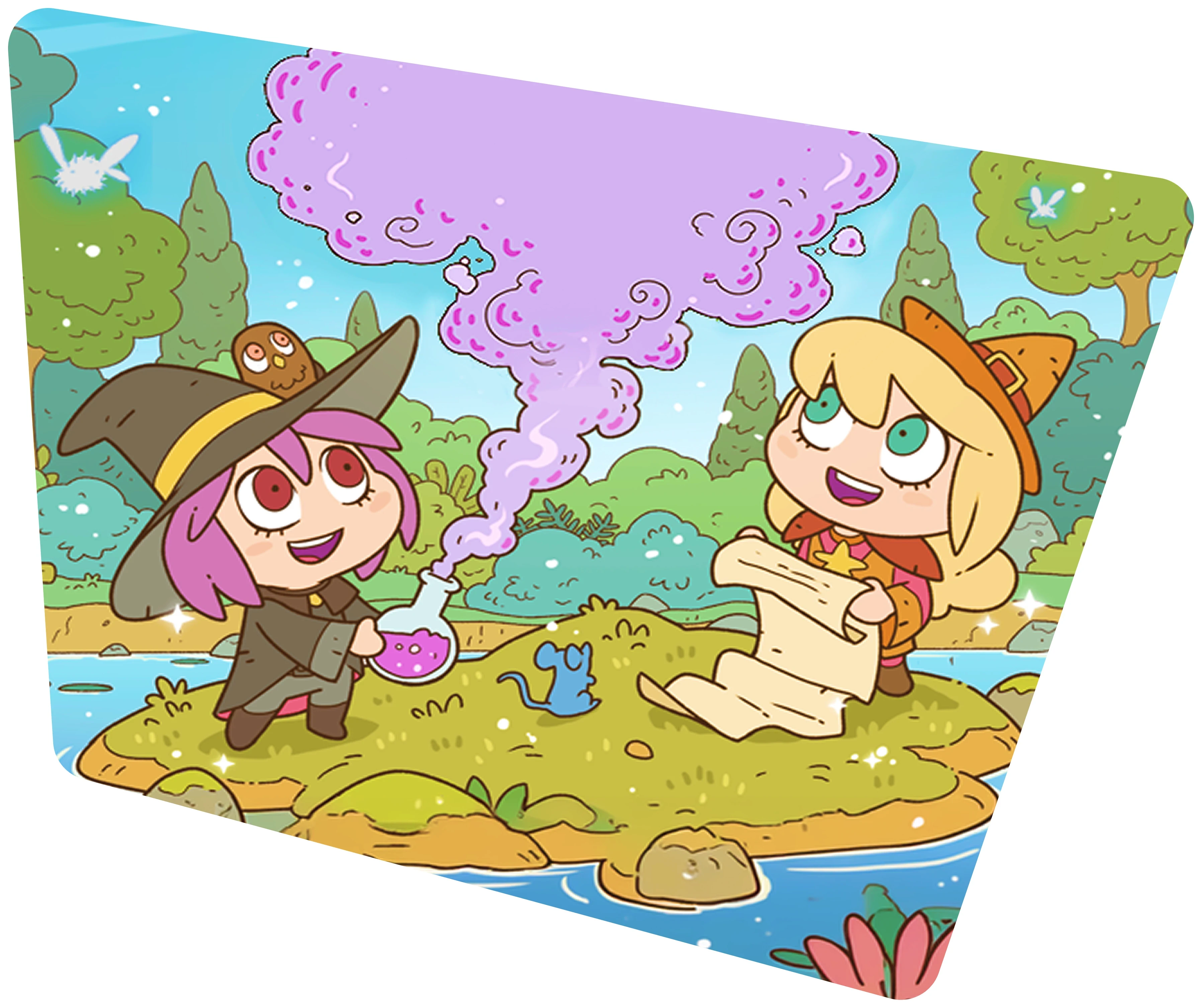 Potions & Spells