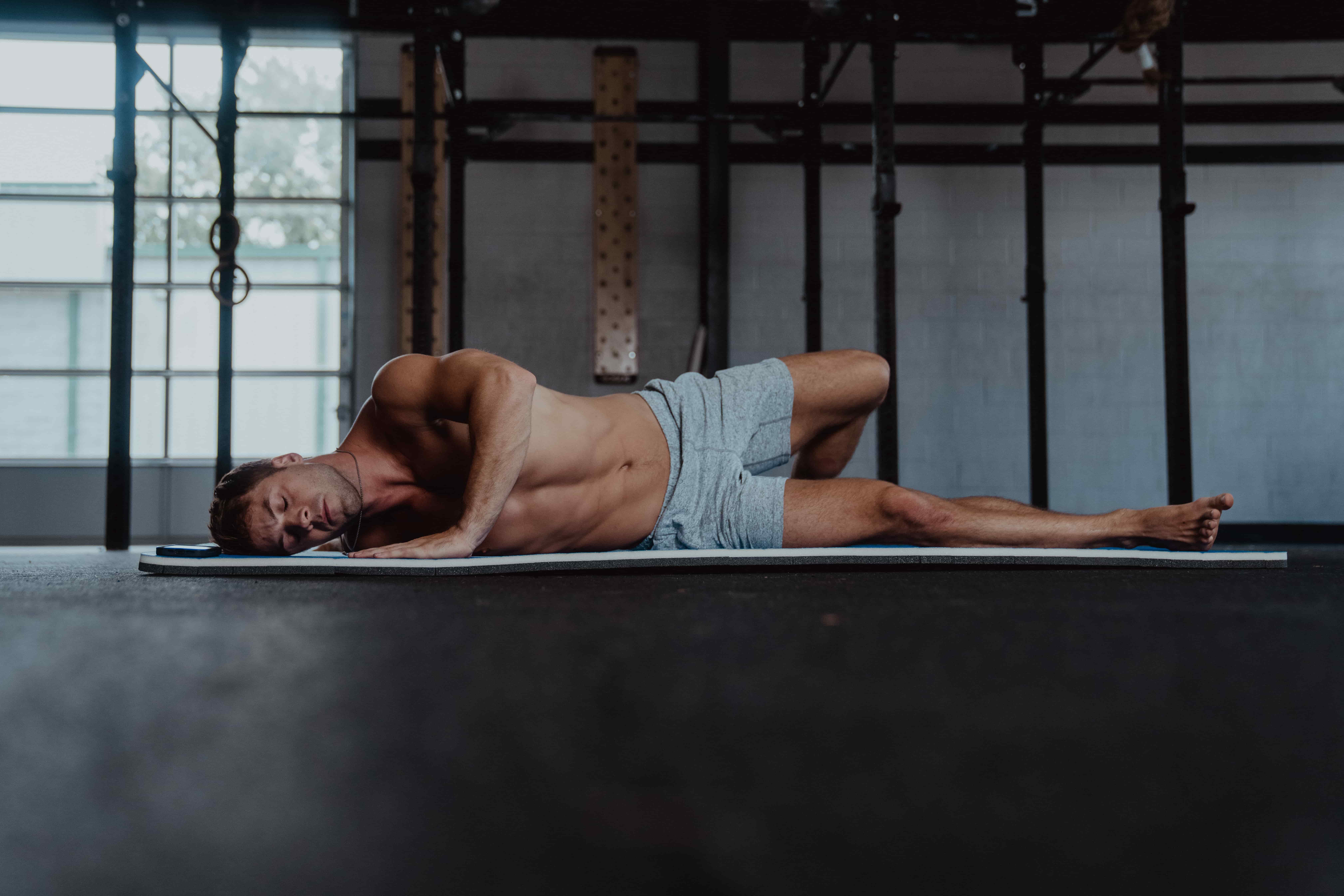 Stretching - Side Stretches