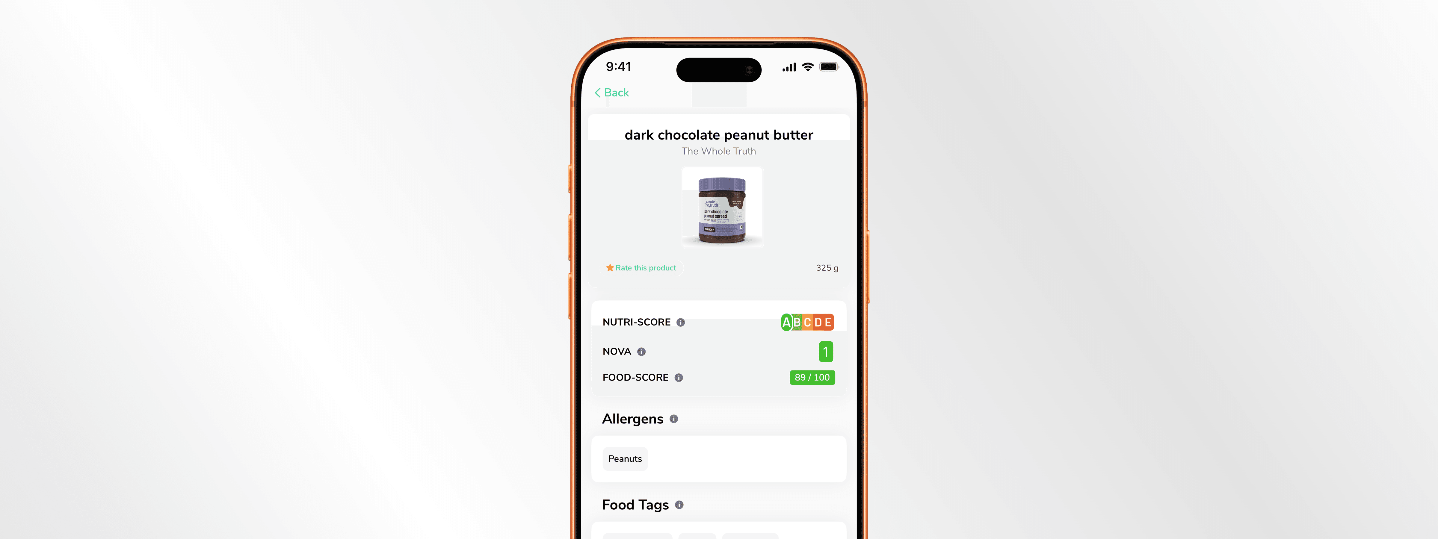 Allergen & Safety Alerts