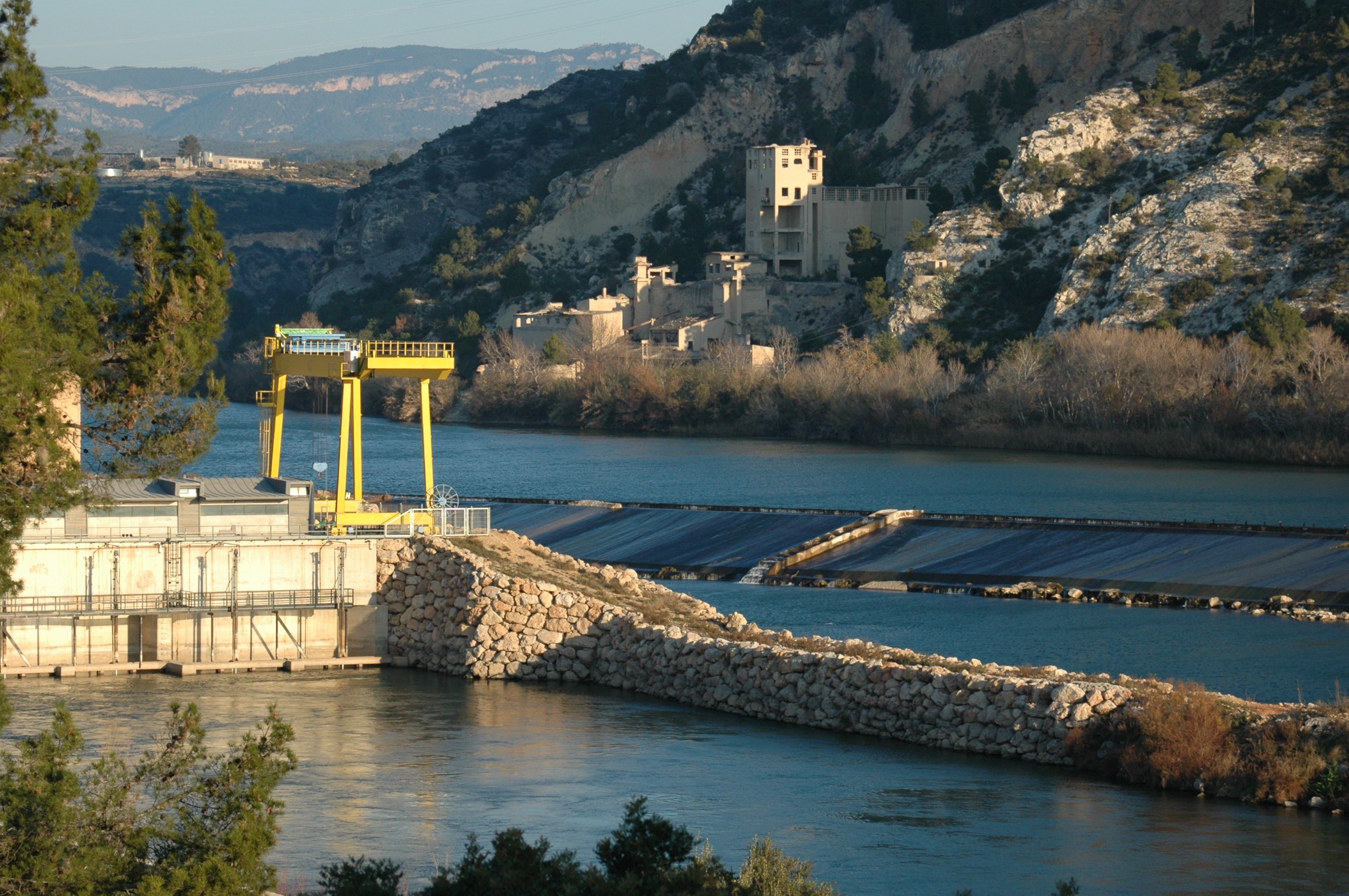 Arxiu d’imatges de l’Observatori del Paisatge de Catalunya (Stephanie Wilbrand). Xerta