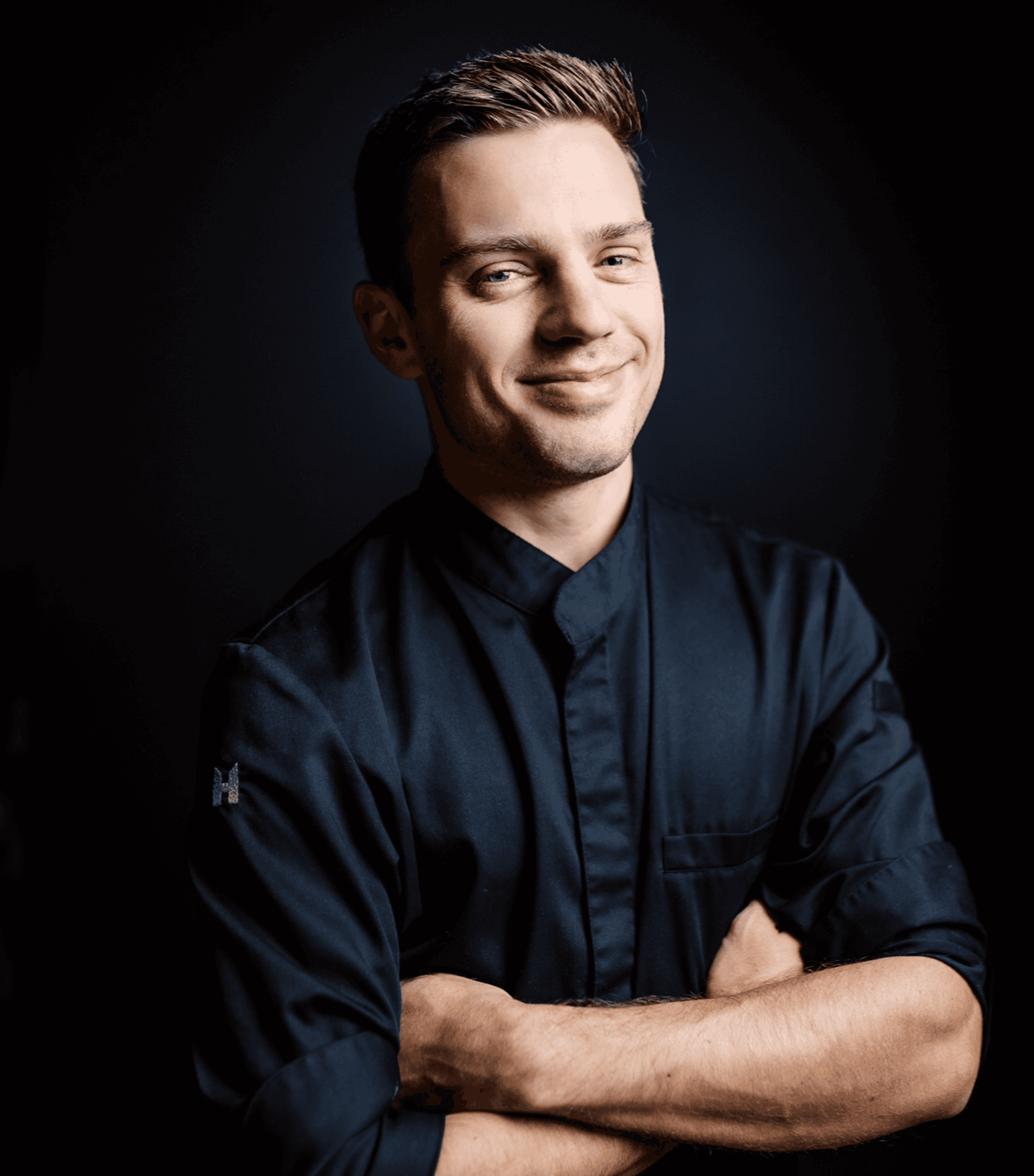 Rok Smonkar Haute Cuisine Hero Fotografija