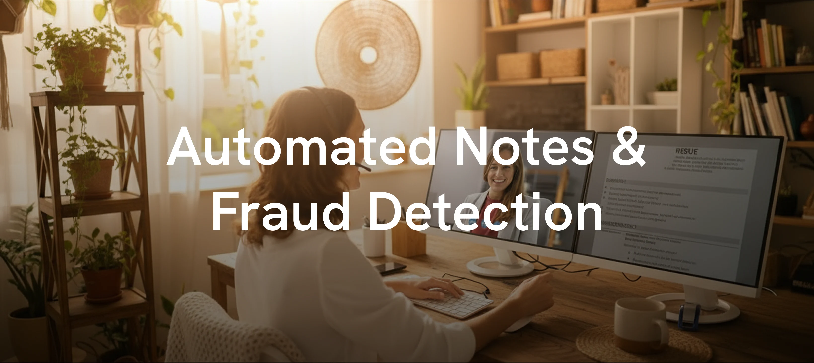 Deepfake voices in hiring