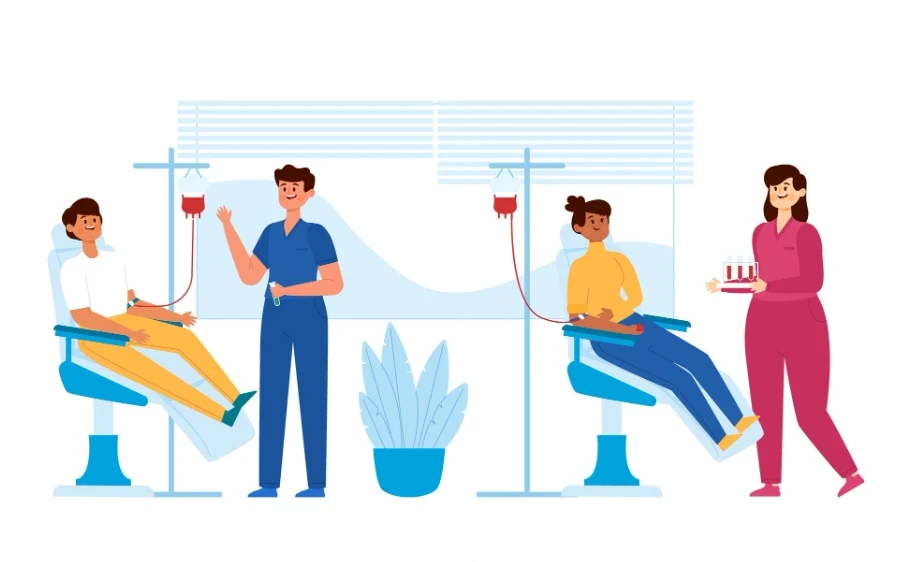 How Long Does IV Therapy Take? Before, During, After