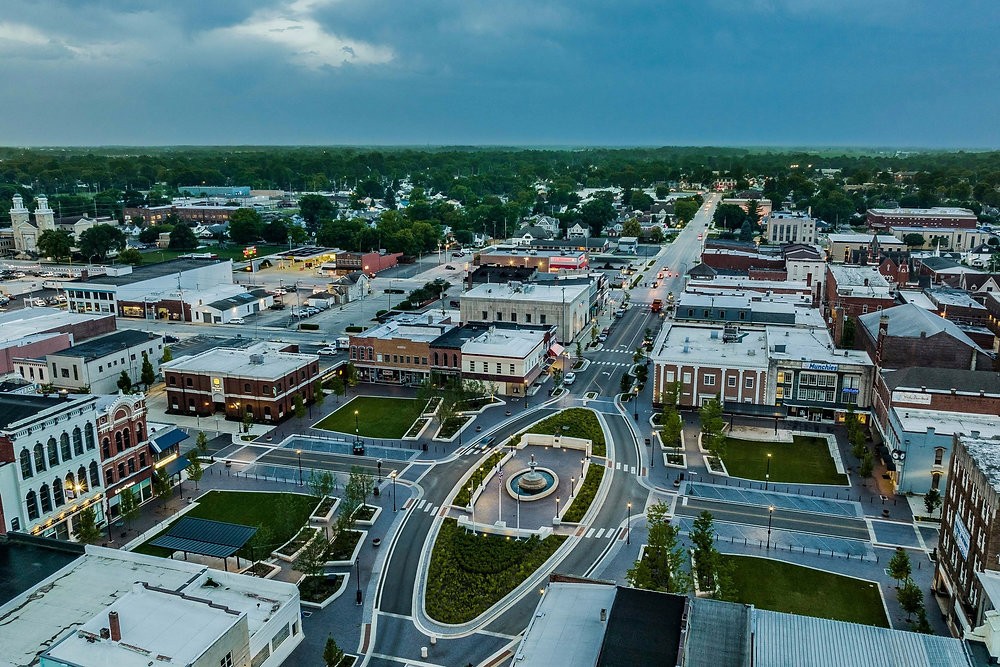 Indianapolis Indiana Serviced by Prime 5 Exteriors