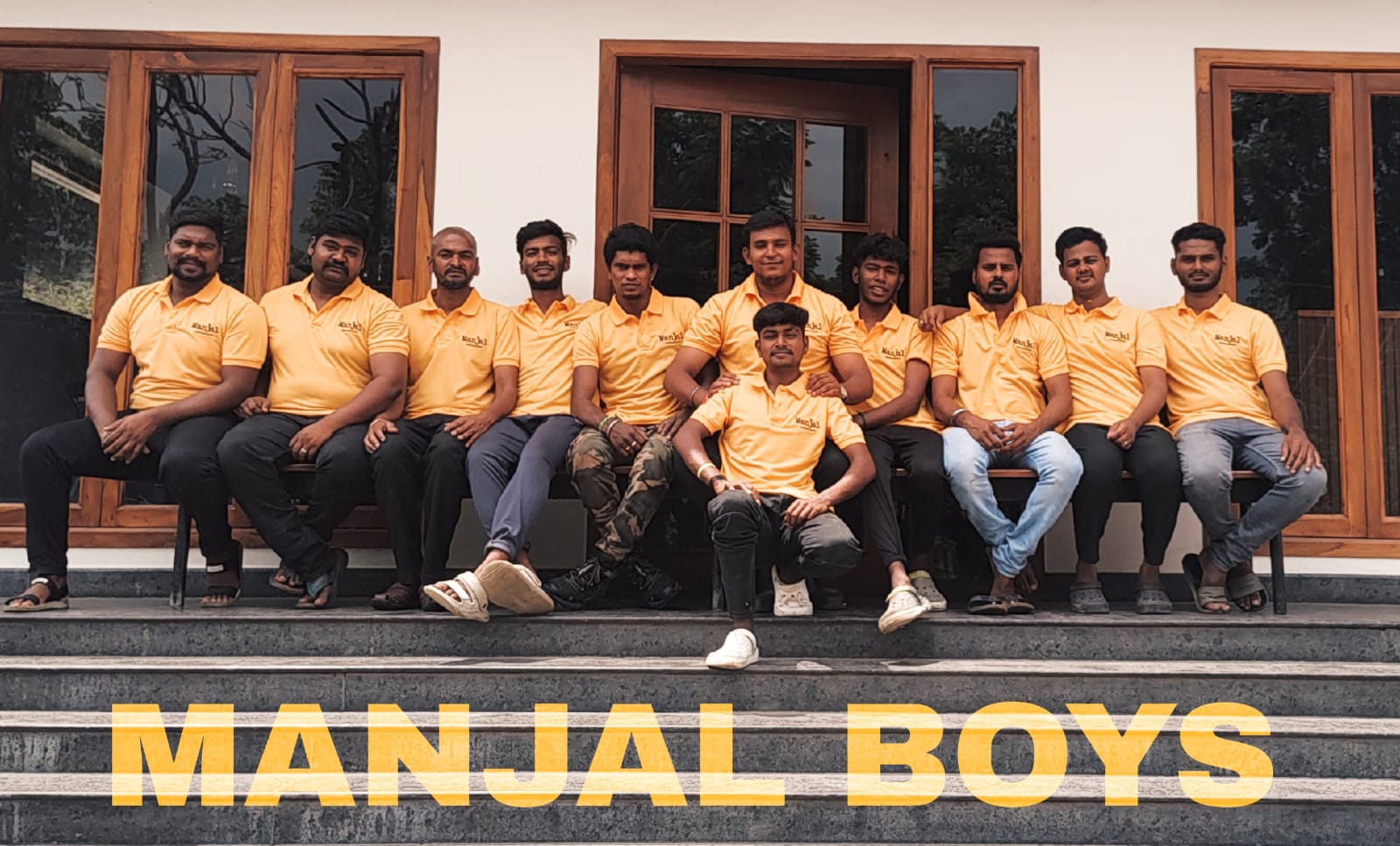 Manjal Team