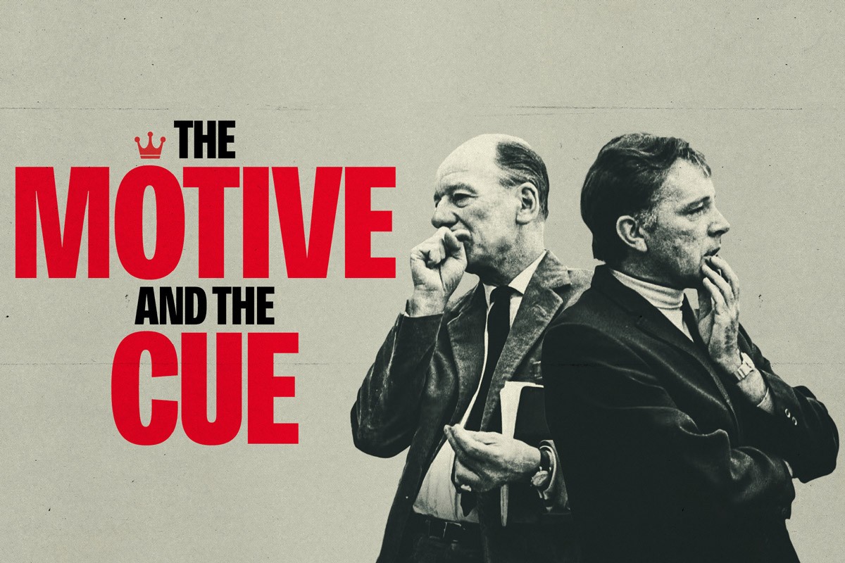 The Motive and the Cue